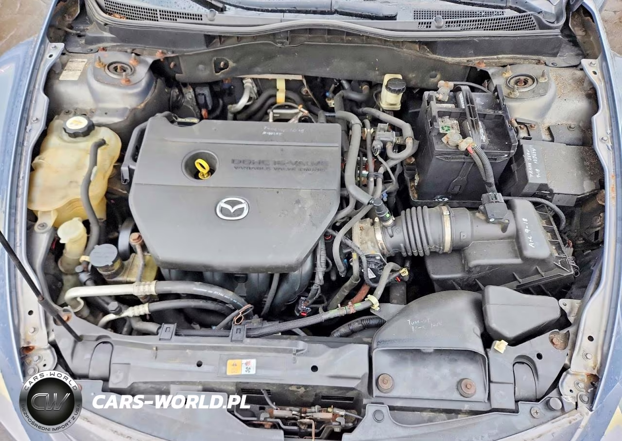 2010 Mazda 6 I VIN:1YVHZ8CH2A5M08085 - 11