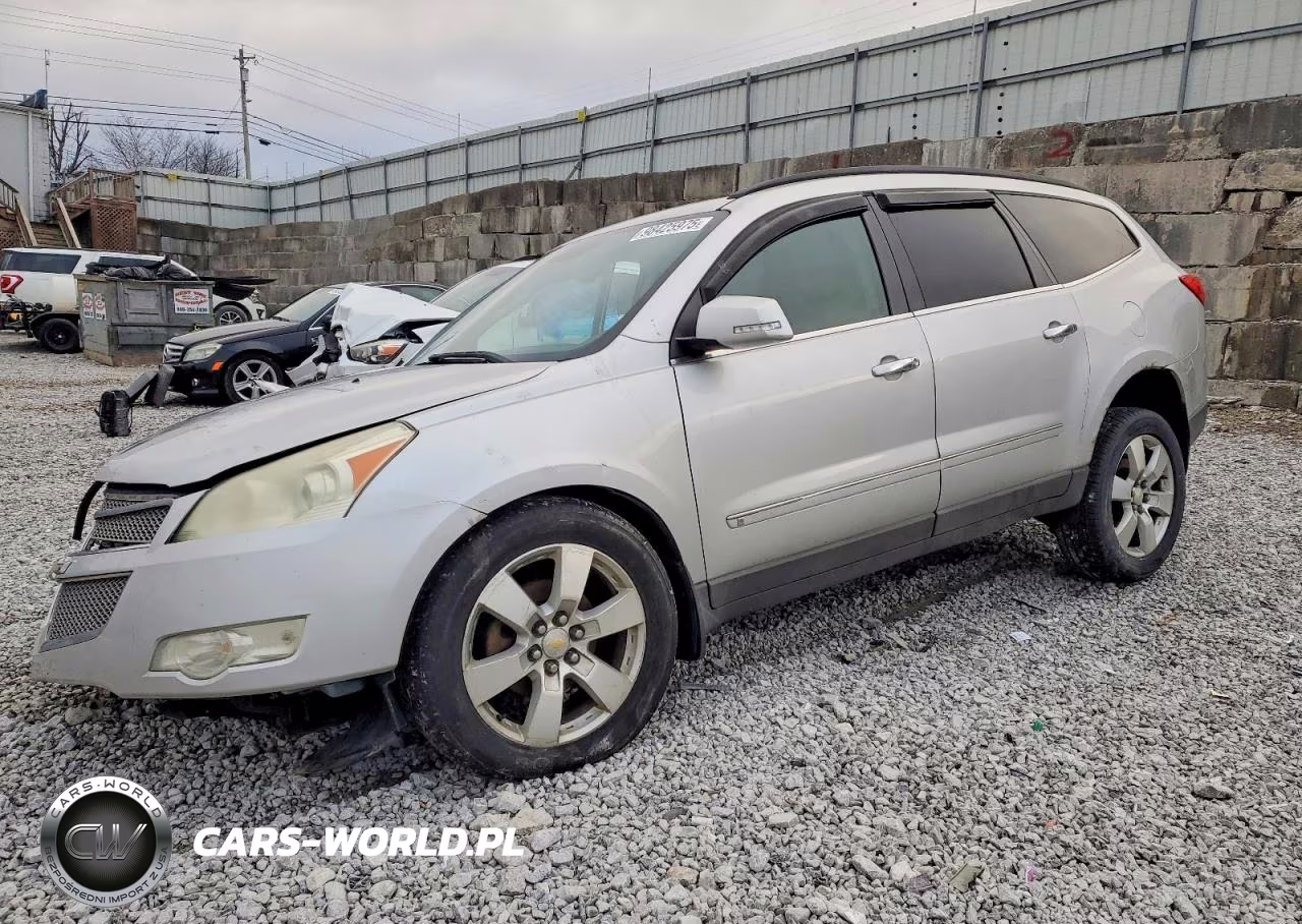 2009 Chevrolet Traverse Ltz