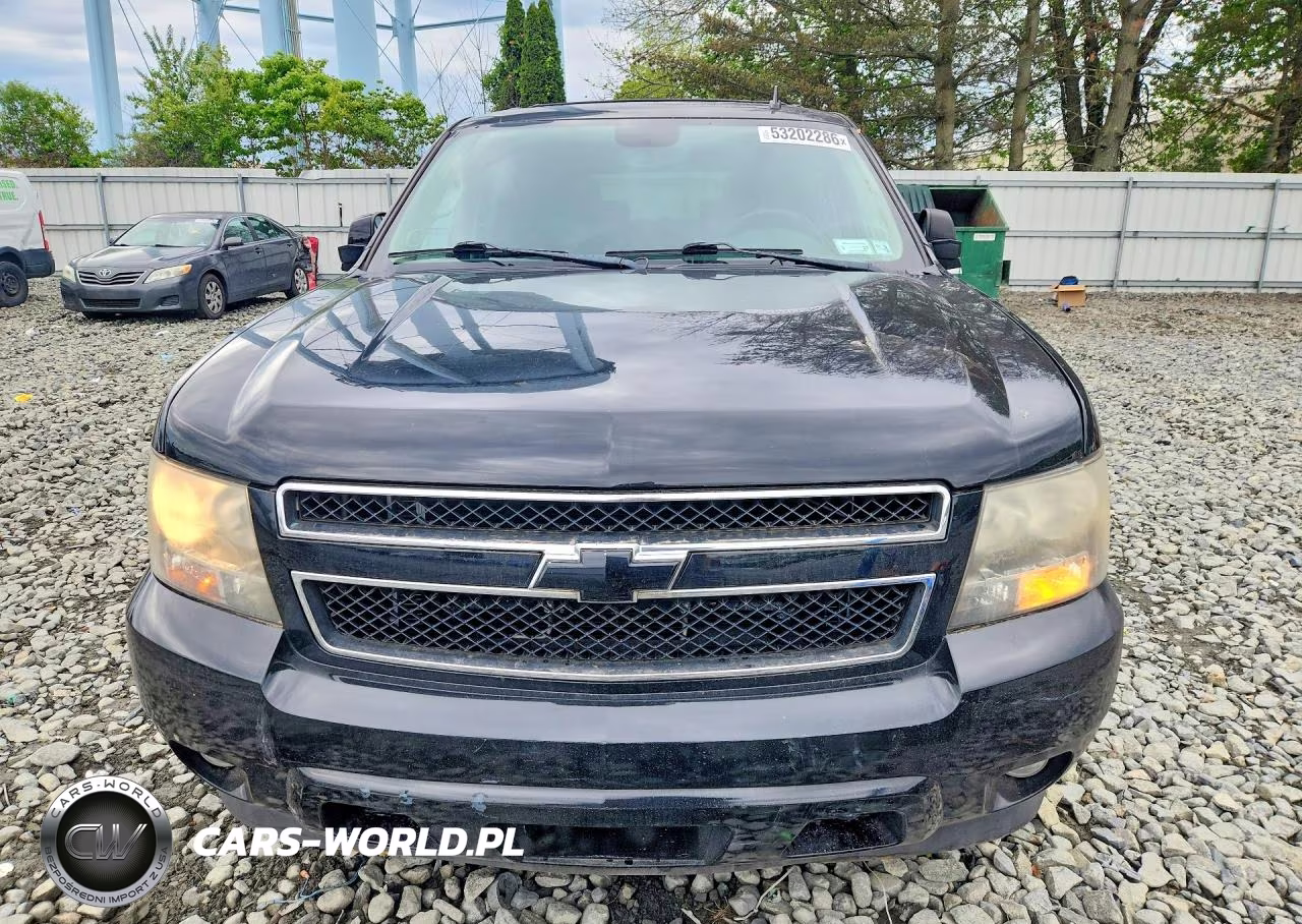 2011 Chevrolet Tahoe K1500 Lt VIN:1GNSKBE0XBR257499 - 5
