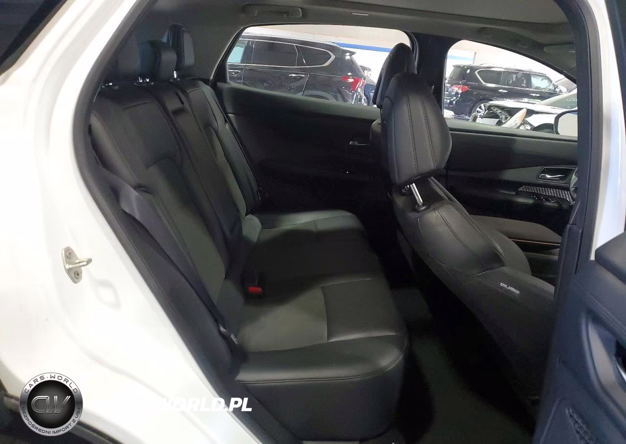 2023 Nissan Ariya Premiere VIN:JN1BF0BA0PM402491 - 11