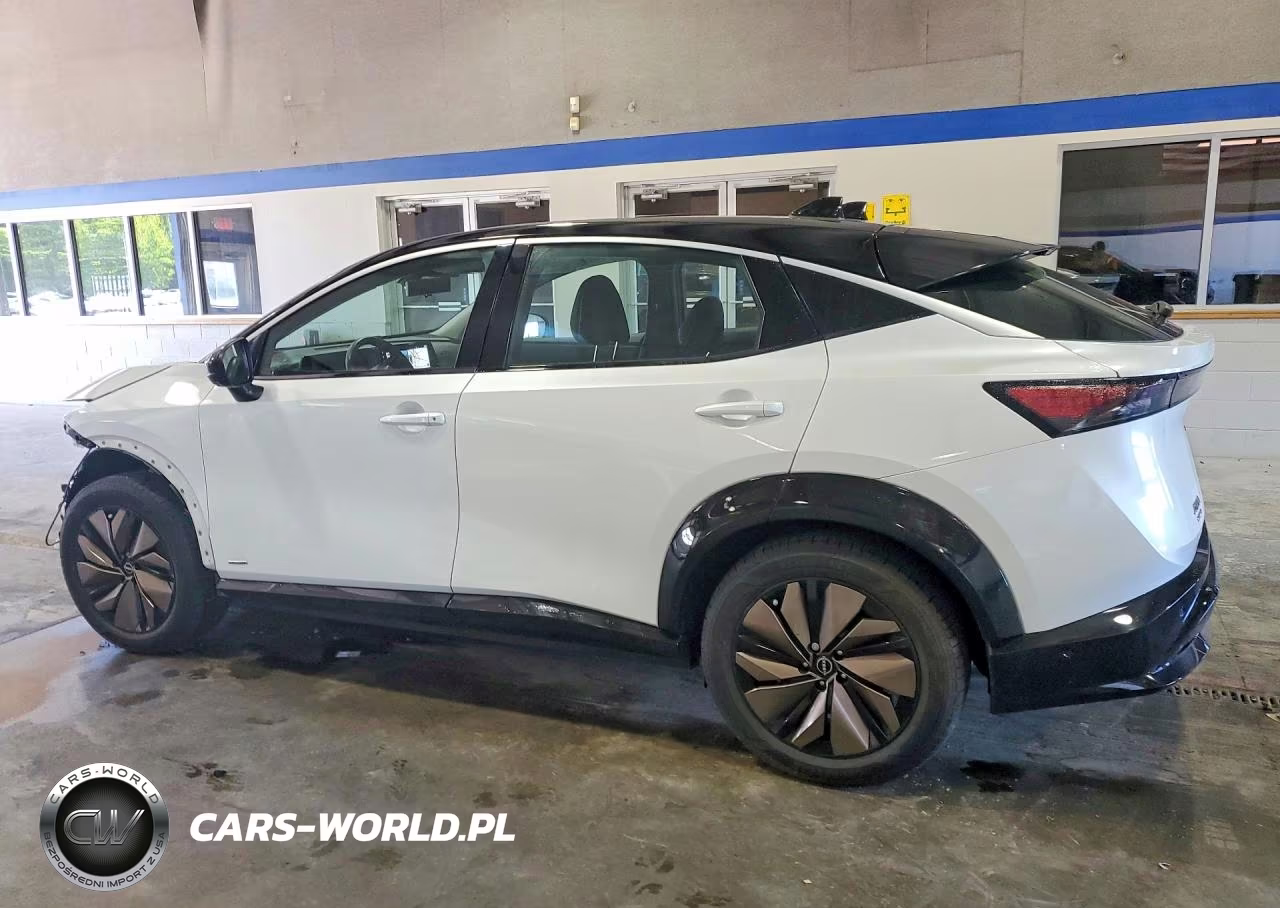 2023 Nissan Ariya Premiere VIN:JN1BF0BA0PM402491 - 2