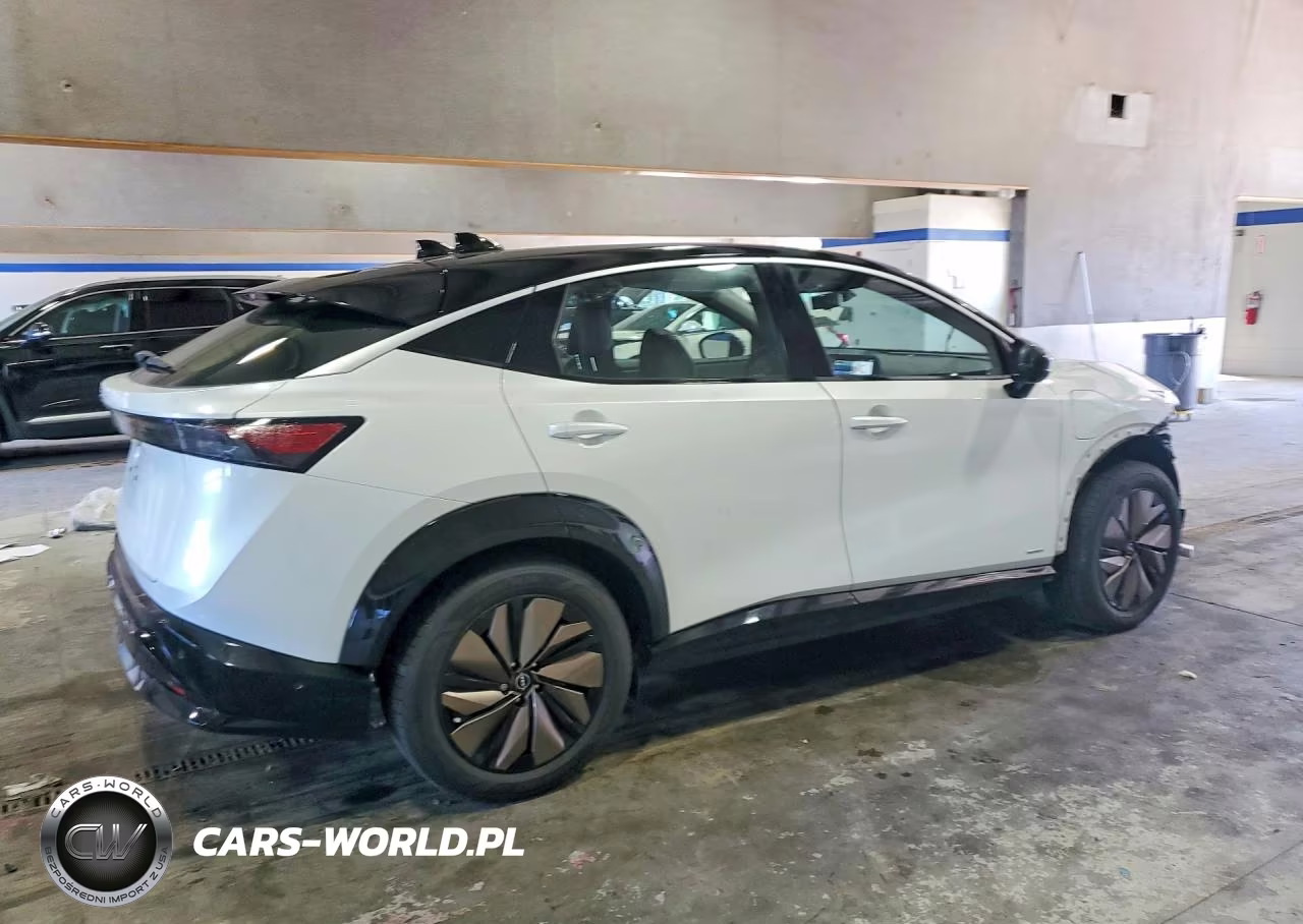 2023 Nissan Ariya Premiere VIN:JN1BF0BA0PM402491 - 3