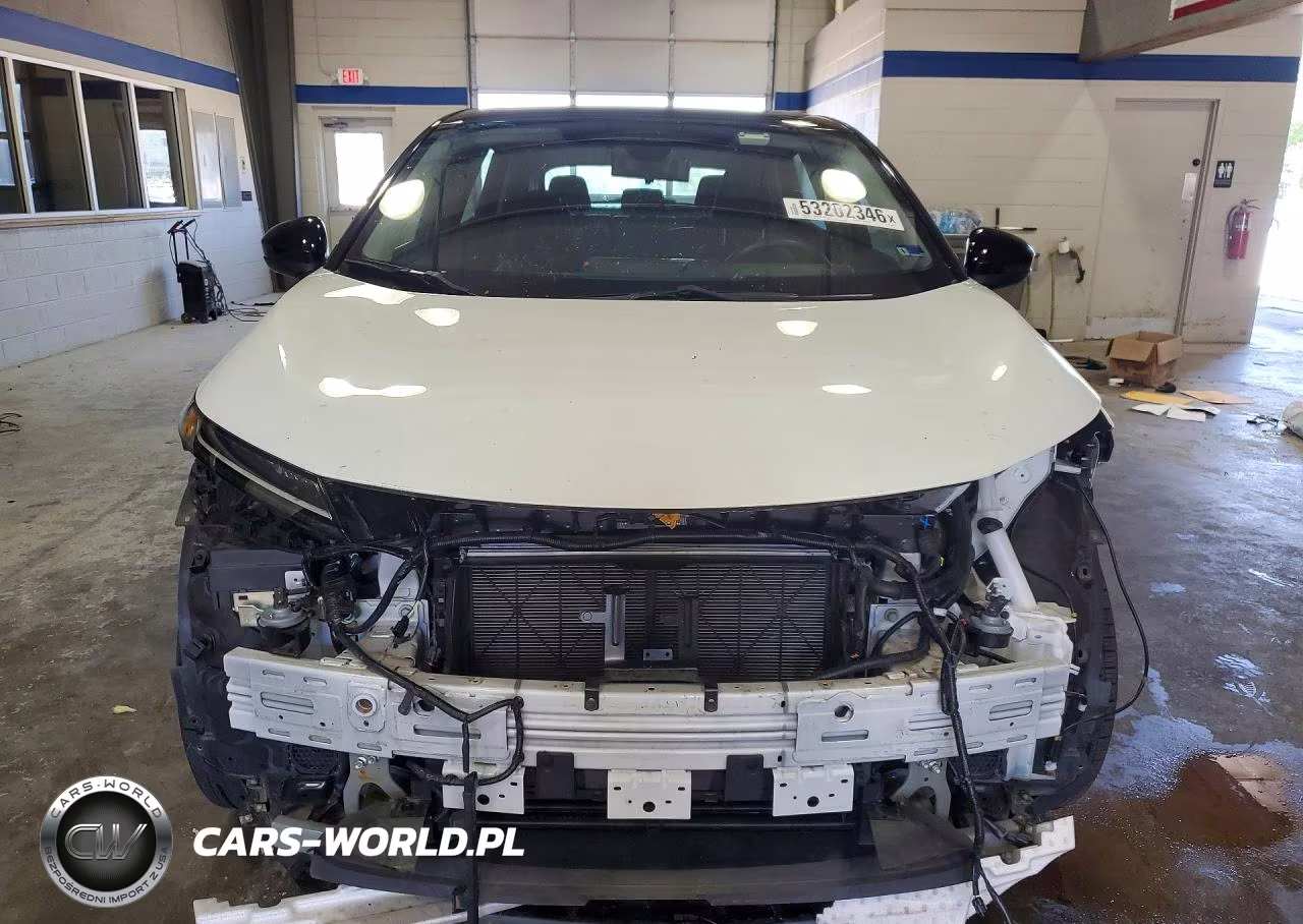 2023 Nissan Ariya Premiere VIN:JN1BF0BA0PM402491 - 5