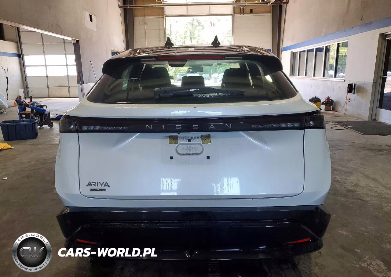 2023 Nissan Ariya Premiere VIN:JN1BF0BA0PM402491 - 6
