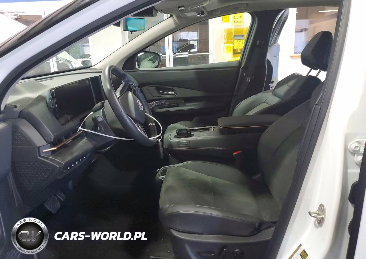 2023 Nissan Ariya Premiere VIN:JN1BF0BA0PM402491 - 7