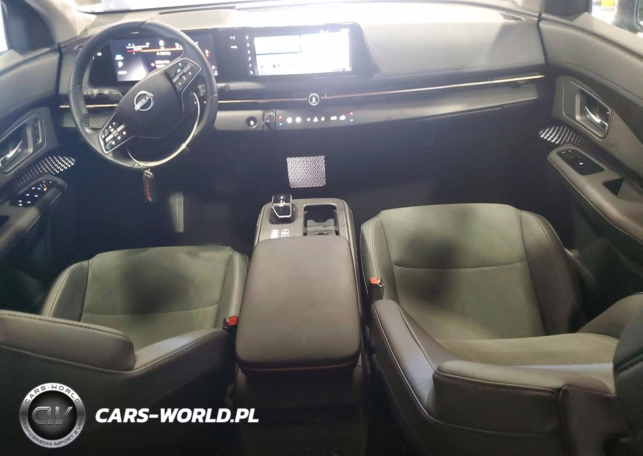 2023 Nissan Ariya Premiere VIN:JN1BF0BA0PM402491 - 8