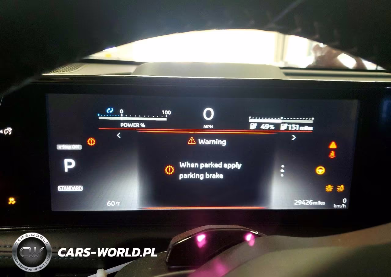 2023 Nissan Ariya Premiere VIN:JN1BF0BA0PM402491 - 9