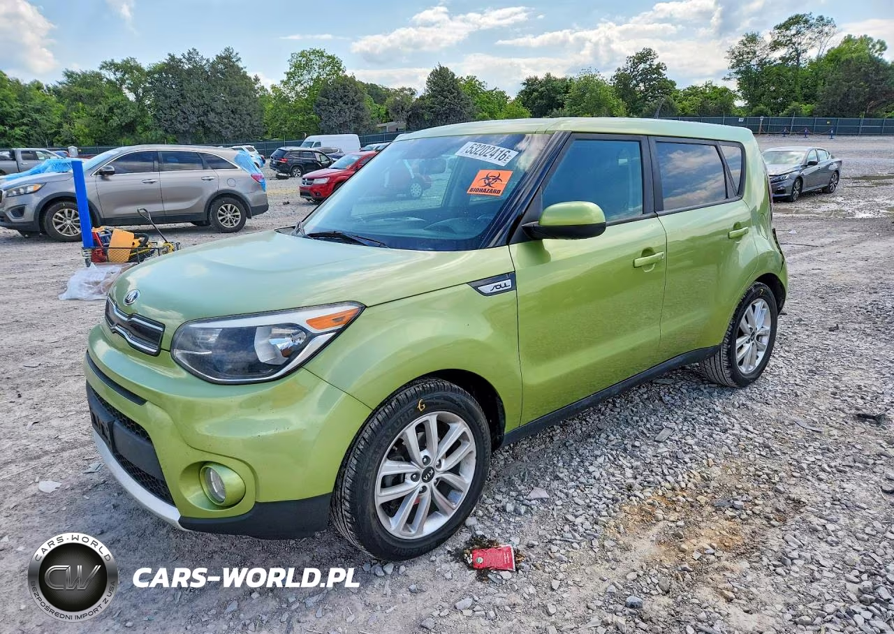 2017 Kia Soul + – zdjęcie 1 z 13