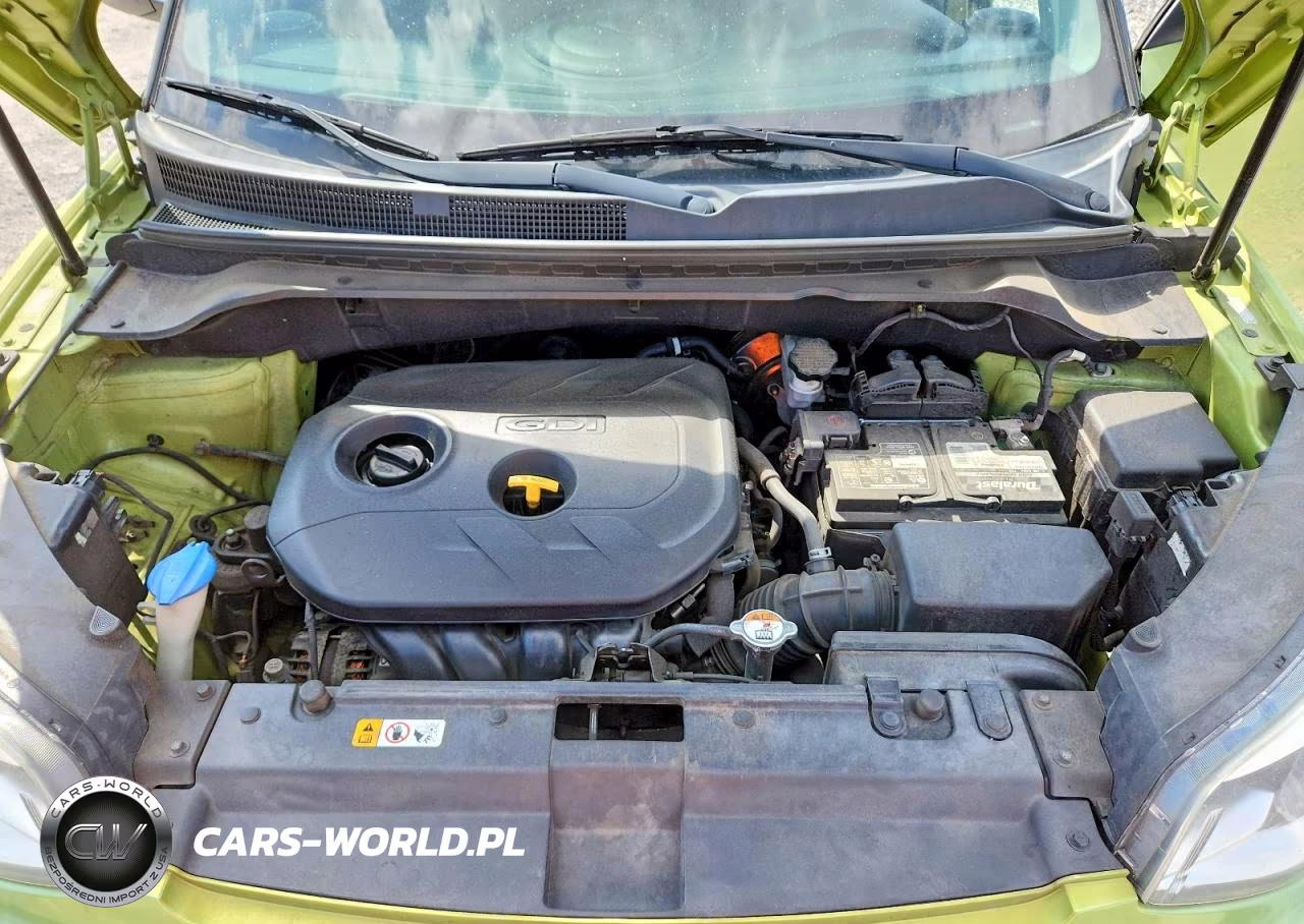 2017 Kia Soul + VIN:KNDJP3A57H7884808 - 12