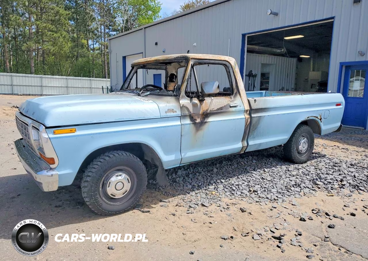 1979 Ford F100