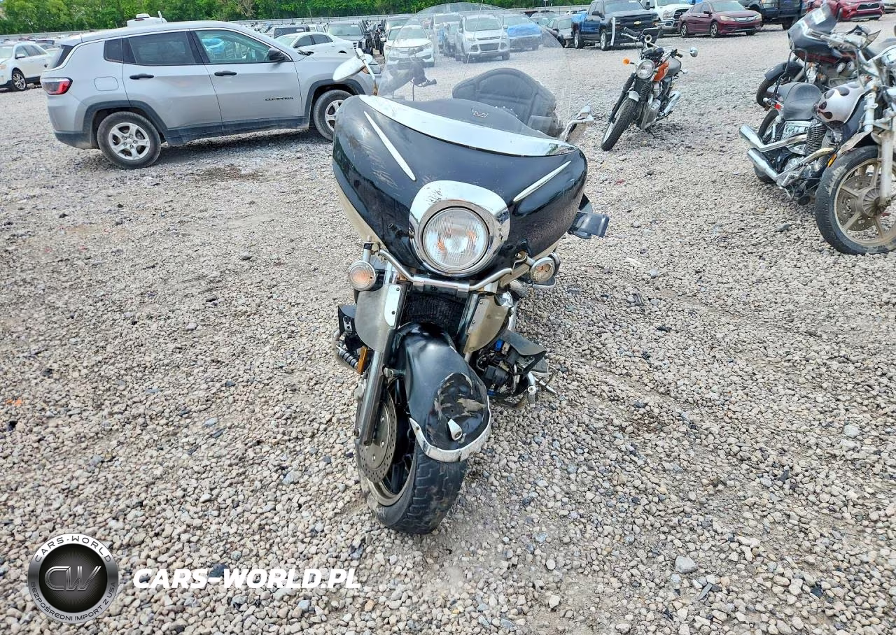 2004 Yamaha Xvz13 Tf VIN:JYAVP04E24A007728 - 2