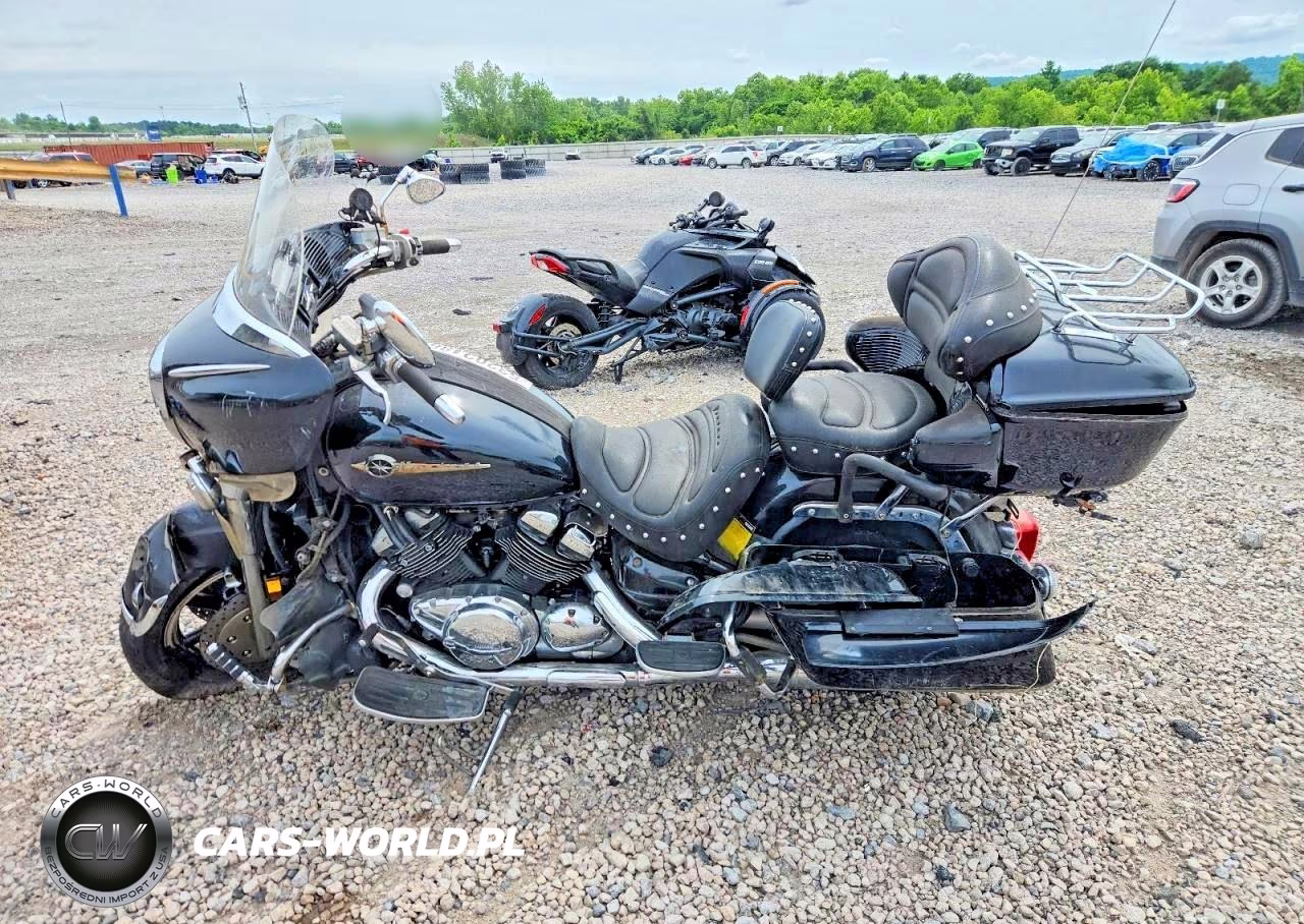 2004 Yamaha Xvz13 Tf VIN:JYAVP04E24A007728 - 3