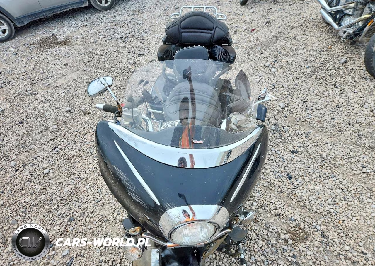 2004 Yamaha Xvz13 Tf VIN:JYAVP04E24A007728 - 5