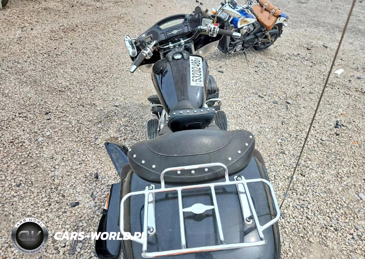 2004 Yamaha Xvz13 Tf VIN:JYAVP04E24A007728 - 6