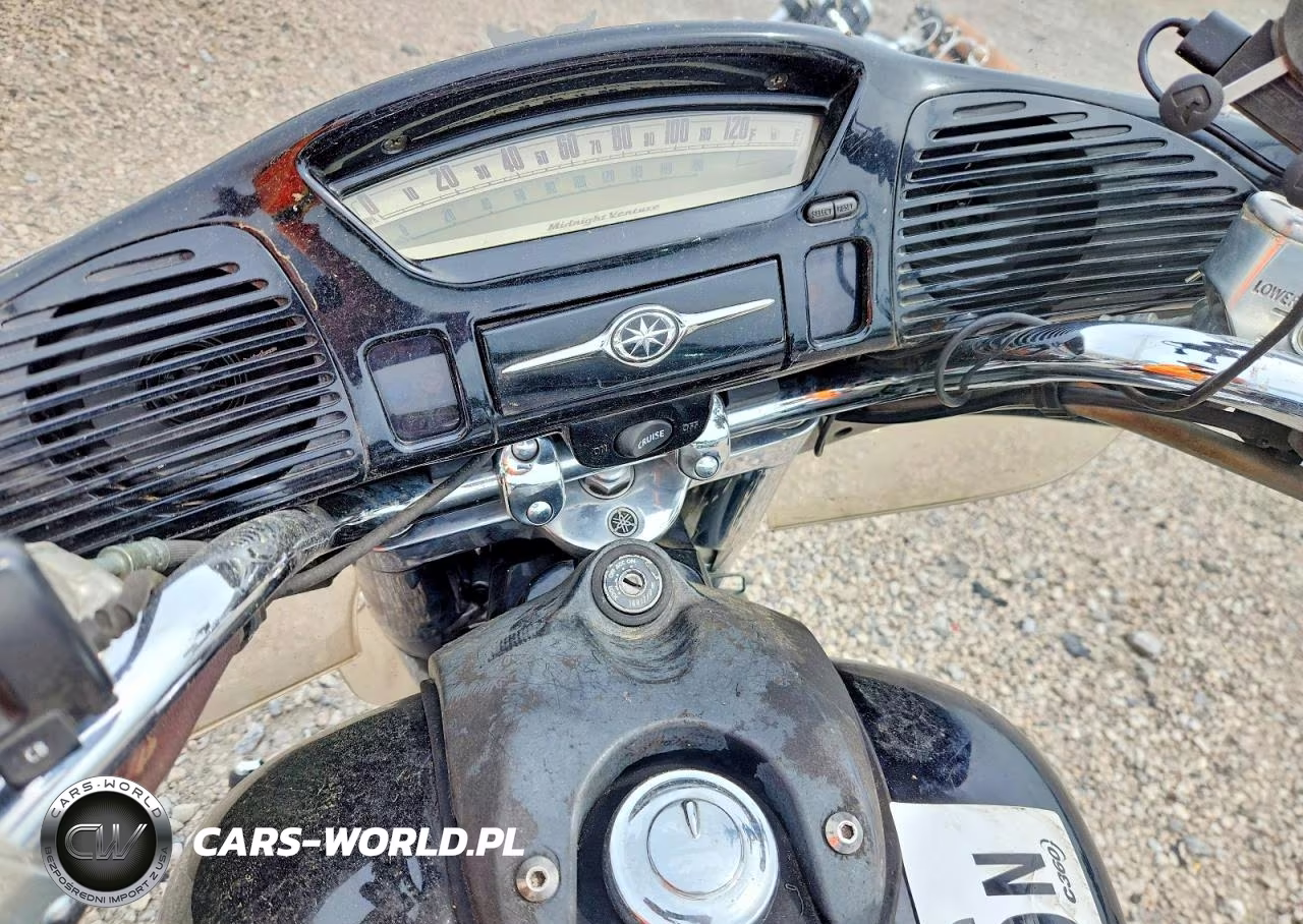 2004 Yamaha Xvz13 Tf VIN:JYAVP04E24A007728 - 7