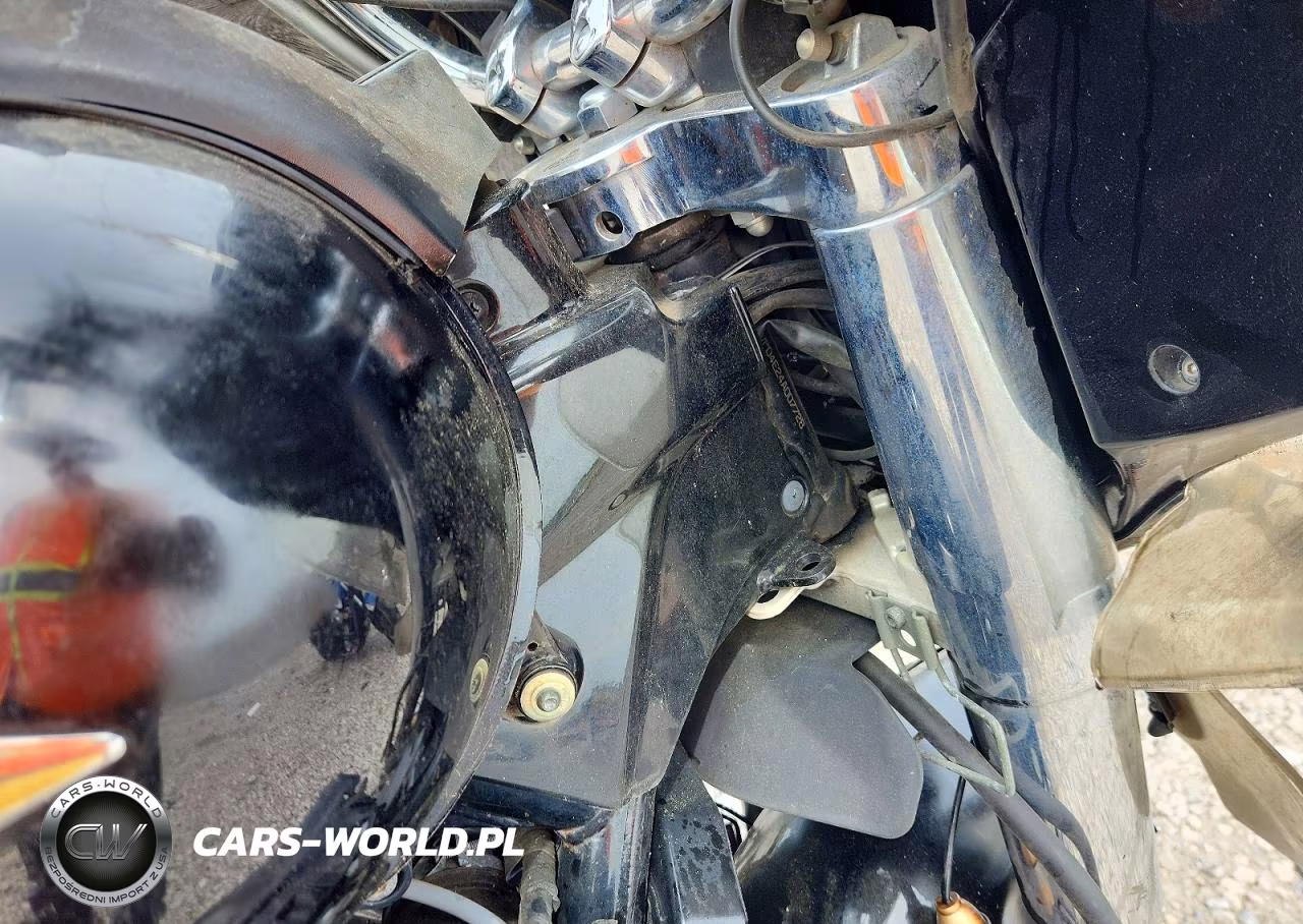 2004 Yamaha Xvz13 Tf VIN:JYAVP04E24A007728 - 8