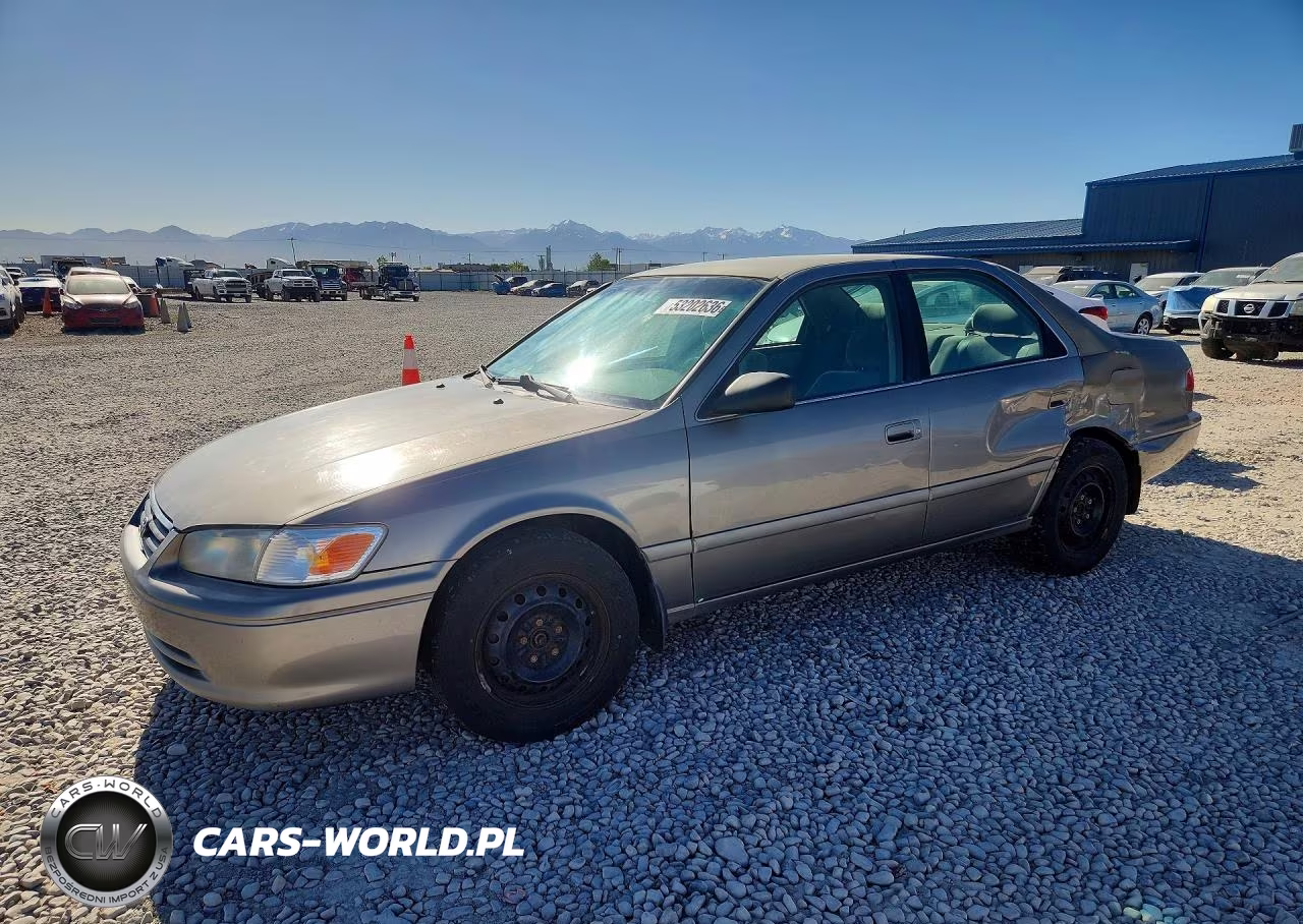 2000 Toyota Camry Le