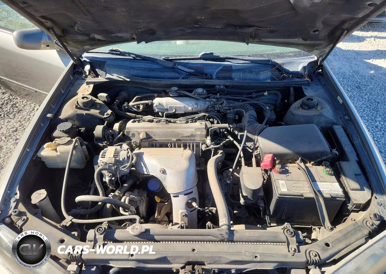 2000 Toyota Camry Le VIN:4T1BG22K3YU623756 - 11