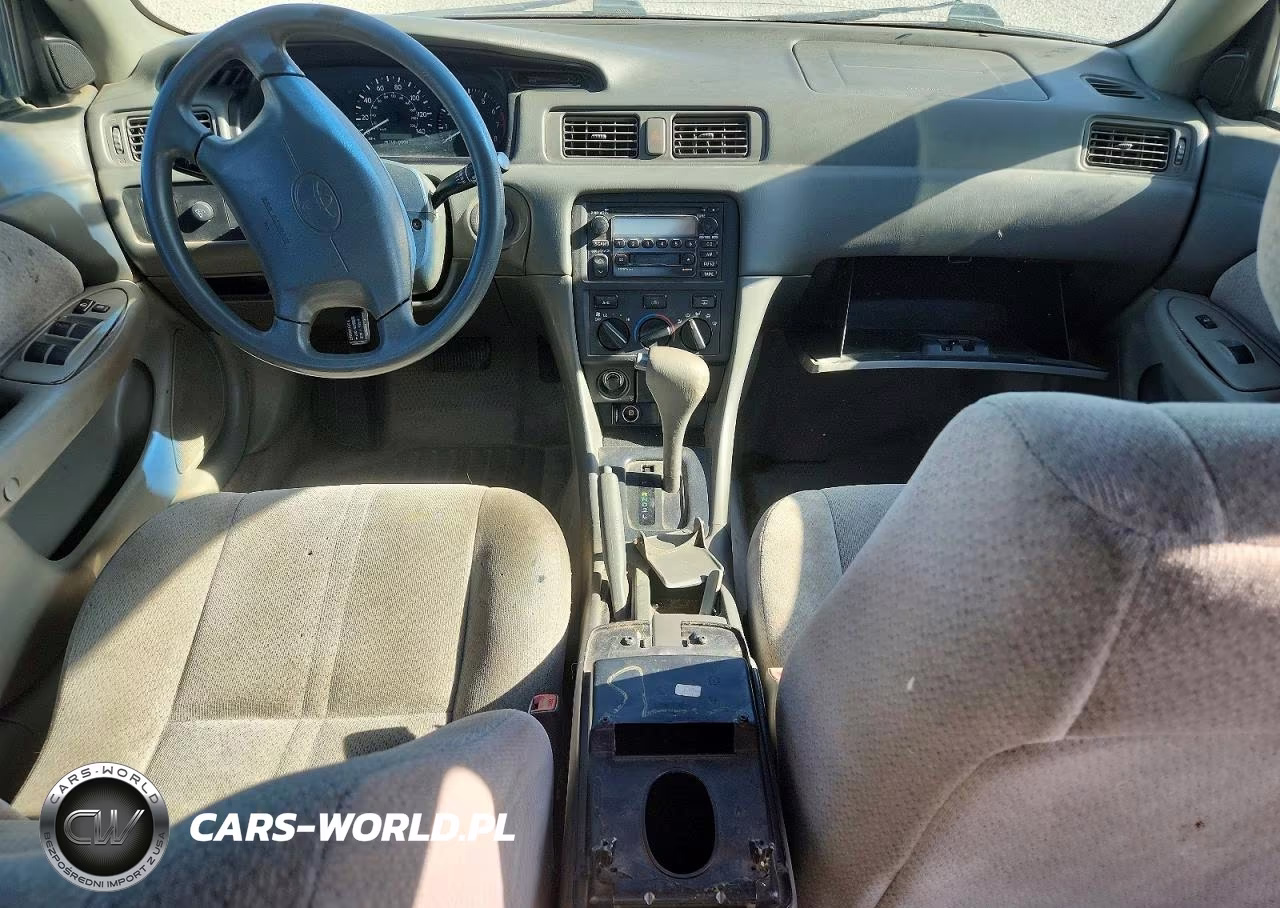 2000 Toyota Camry Le VIN:4T1BG22K3YU623756 - 8