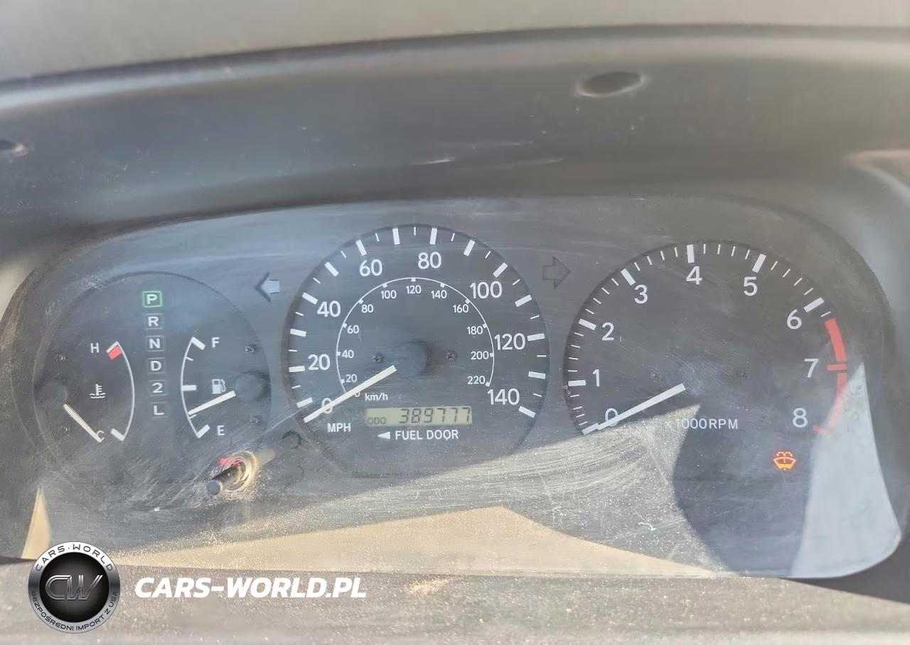 2000 Toyota Camry Le VIN:4T1BG22K3YU623756 - 9
