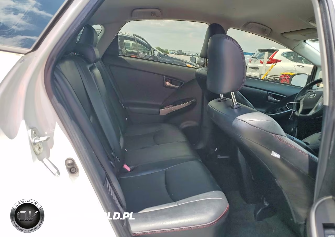 2013 Toyota Prius Persona Series Se VIN:JTDKN3DU5D1671091 - 10