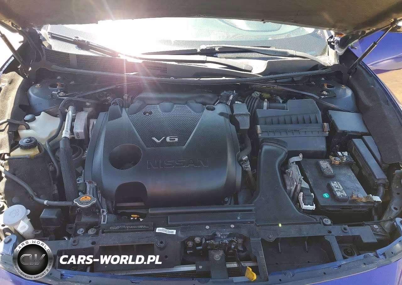 2018 Nissan Maxima 3.5 Sl VIN:1N4AA6AP0JC385355 - 11