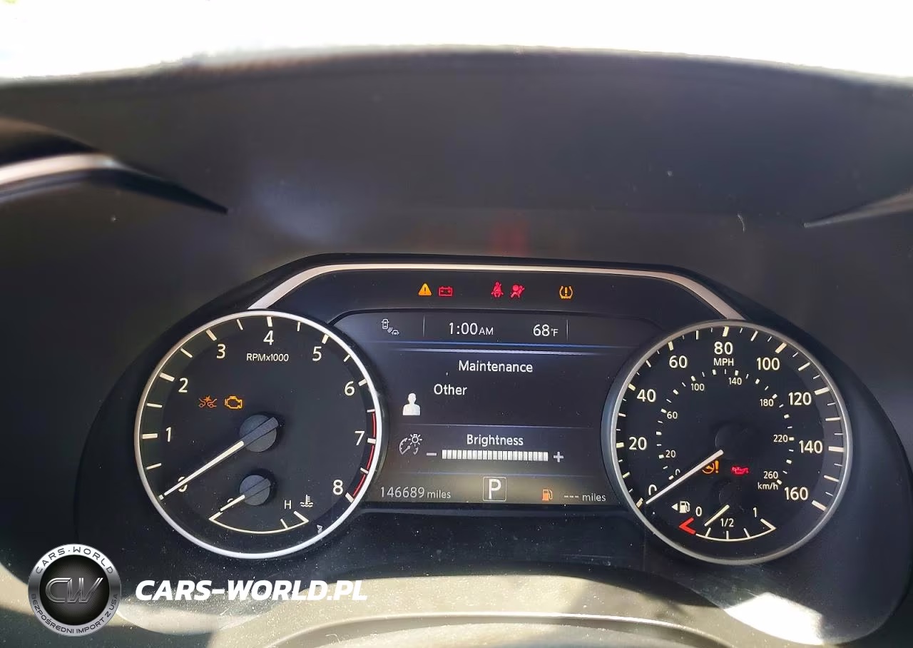 2018 Nissan Maxima 3.5 Sl VIN:1N4AA6AP0JC385355 - 9