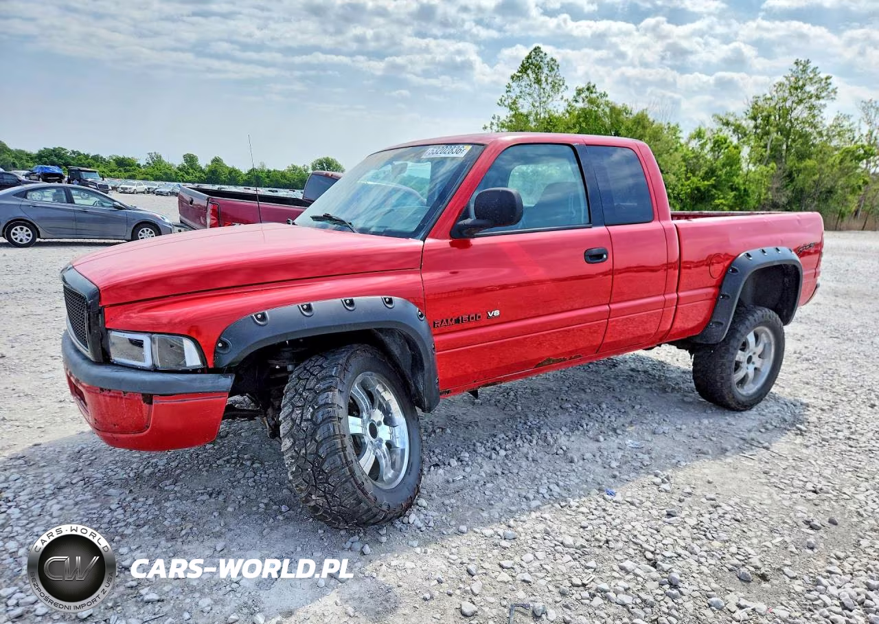1998 Dodge Ram 1500