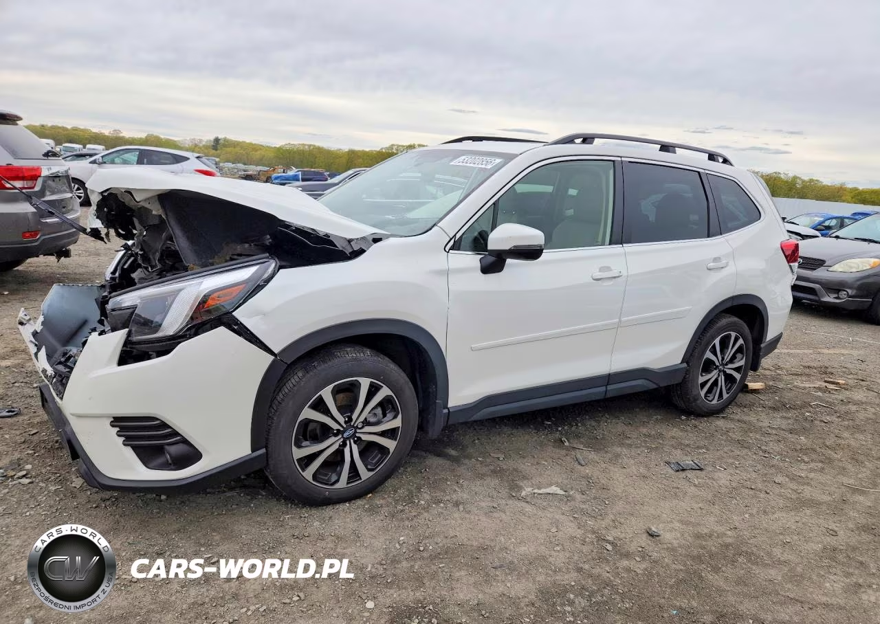 2024 Subaru Forester Limited
