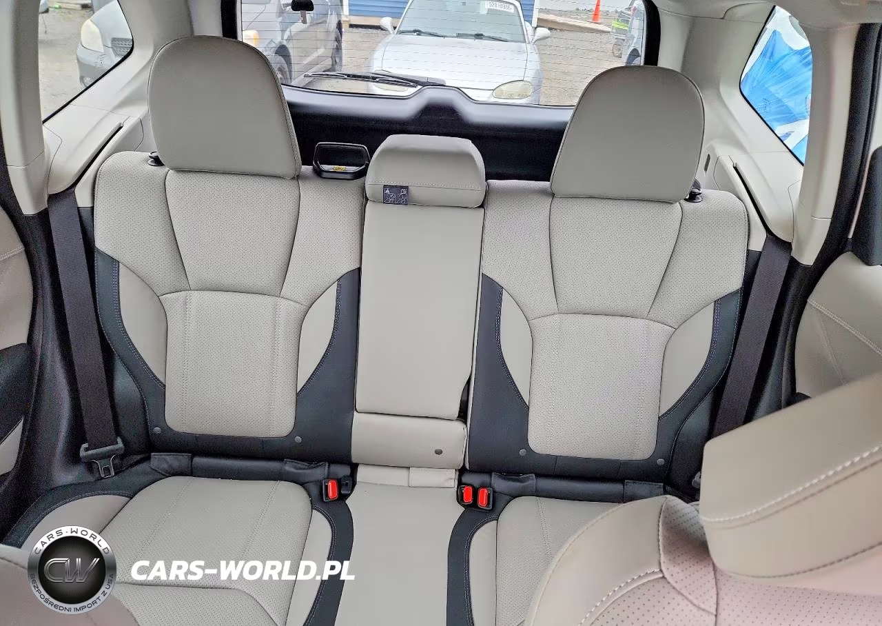2024 Subaru Forester Limited VIN:JF2SKALC7RH414455 - 10