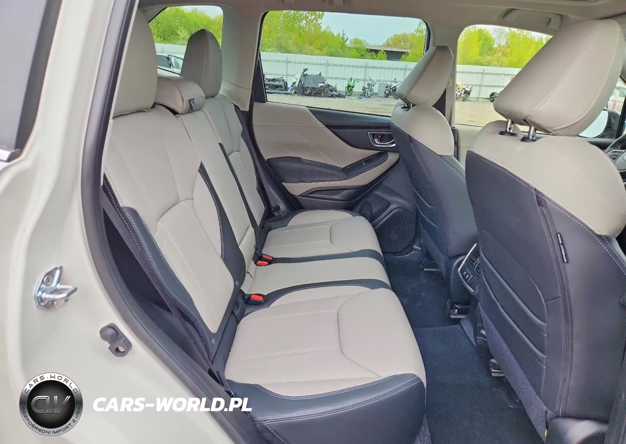2024 Subaru Forester Limited VIN:JF2SKALC7RH414455 - 11