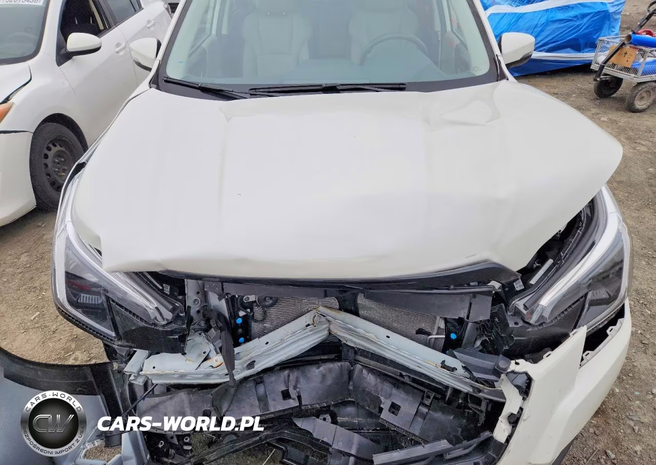2024 Subaru Forester Limited VIN:JF2SKALC7RH414455 - 12