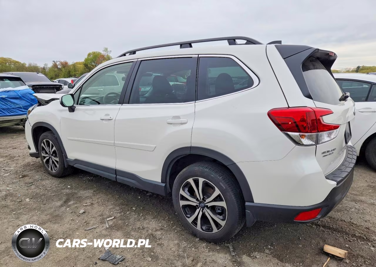 2024 Subaru Forester Limited VIN:JF2SKALC7RH414455 - 2