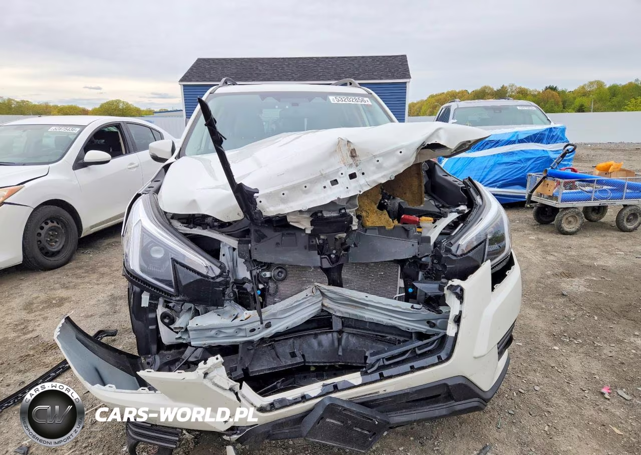 2024 Subaru Forester Limited VIN:JF2SKALC7RH414455 - 5