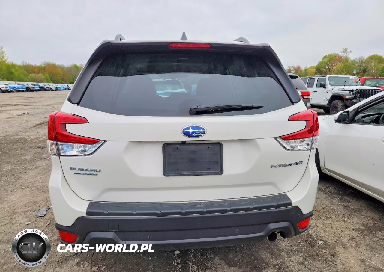 2024 Subaru Forester Limited VIN:JF2SKALC7RH414455 - 6