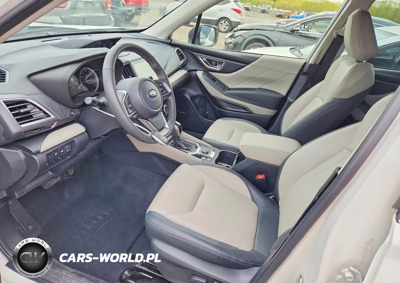 2024 Subaru Forester Limited VIN:JF2SKALC7RH414455 - 7