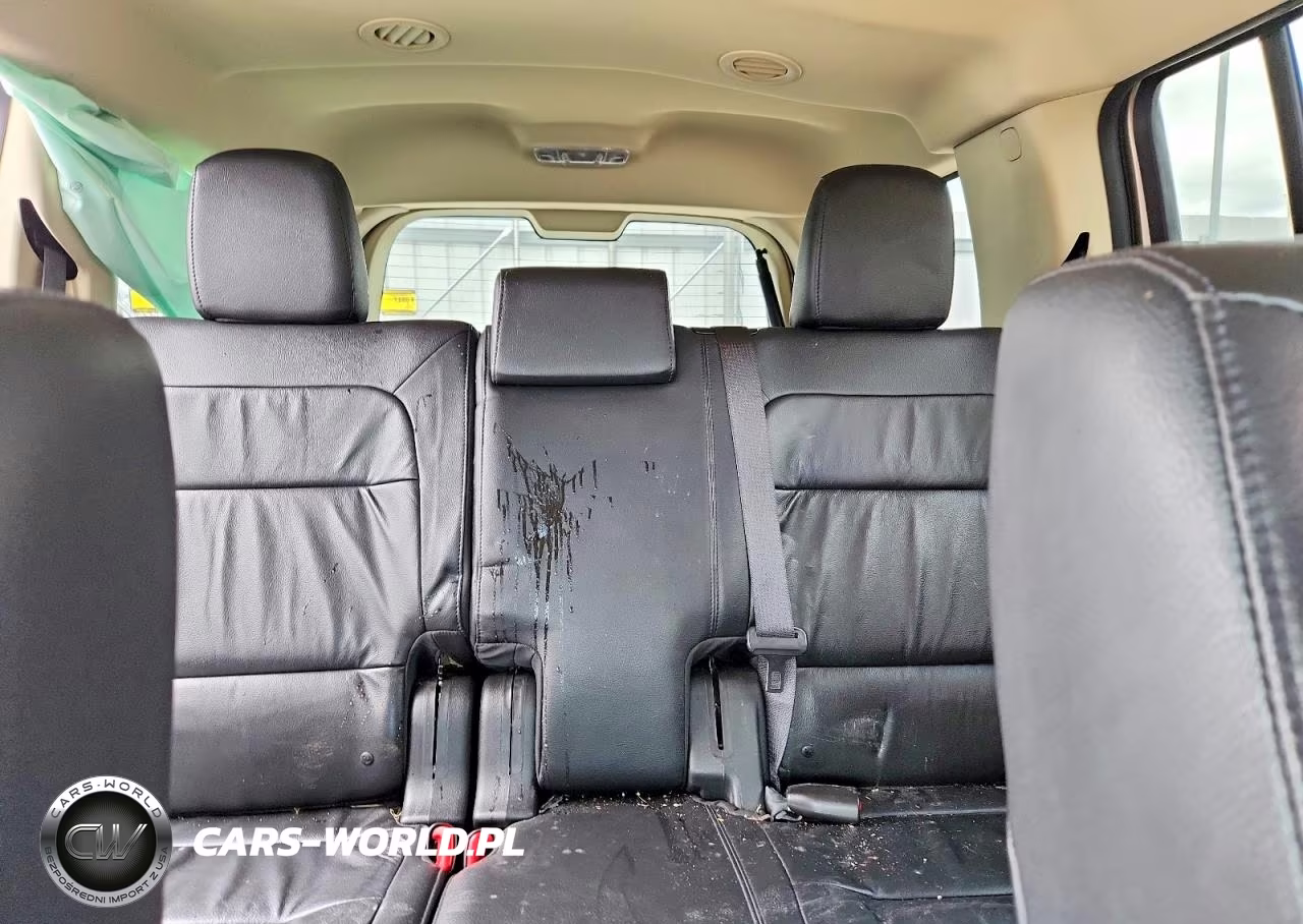 2018 Ford Flex Sel VIN:2FMGK5C8XJBA00588 - 10