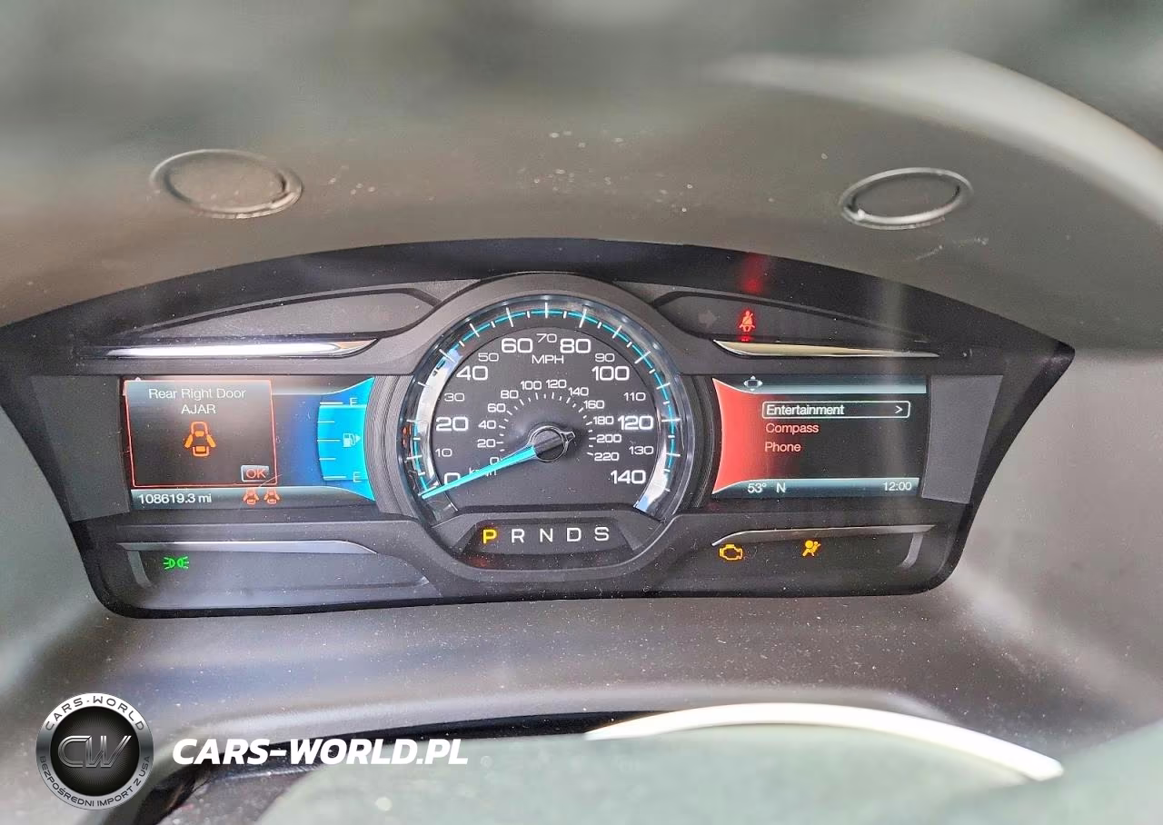 2018 Ford Flex Sel VIN:2FMGK5C8XJBA00588 - 9