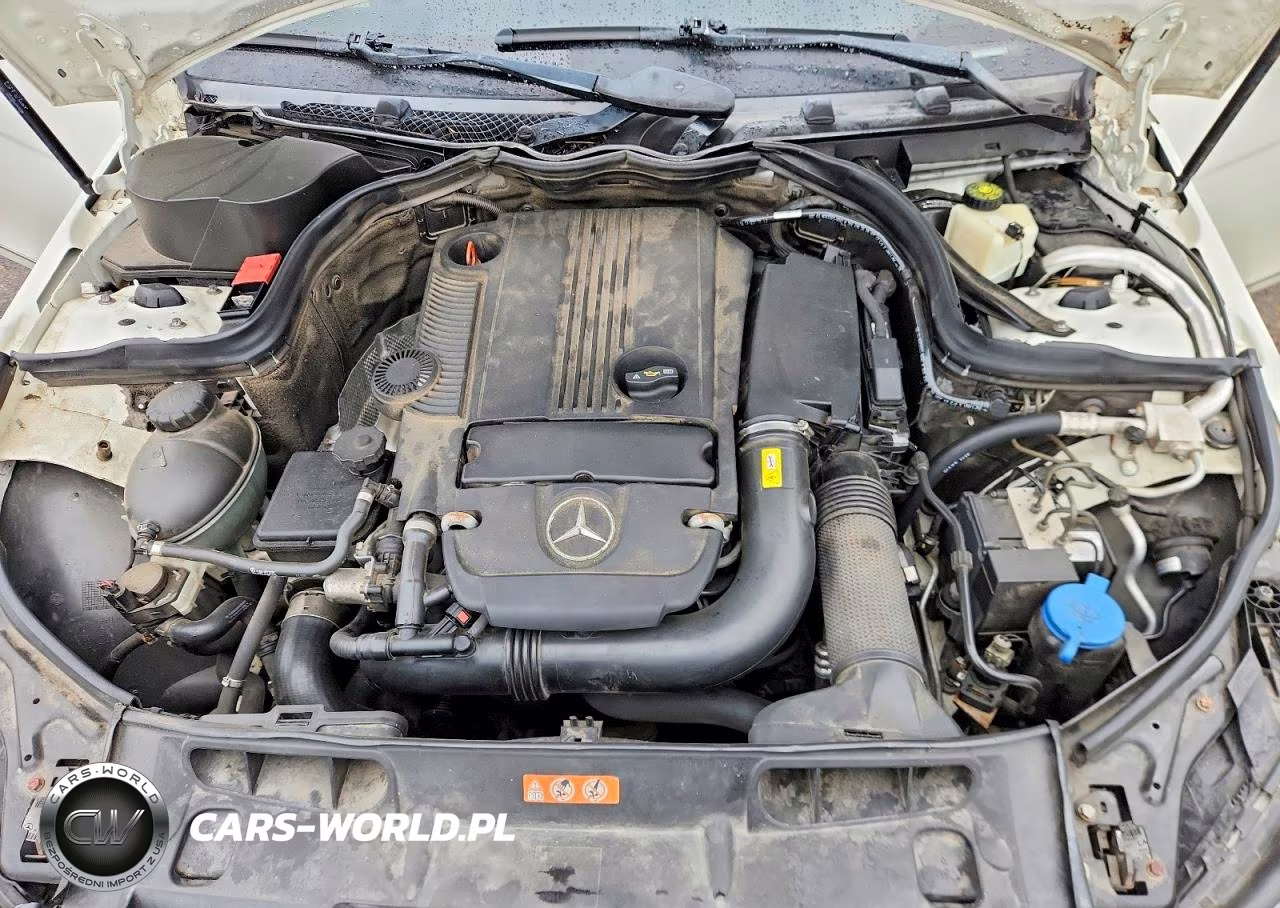 2012 Mercedes-Benz C 250 VIN:WDDGF4HB0CR218066 - 11