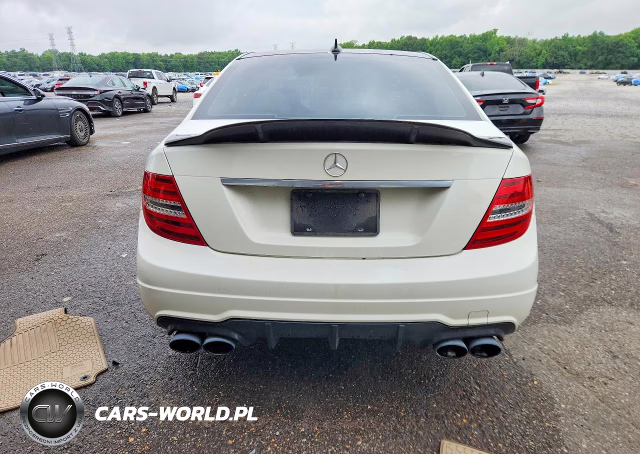 2012 Mercedes-Benz C 250 VIN:WDDGF4HB0CR218066 - 6