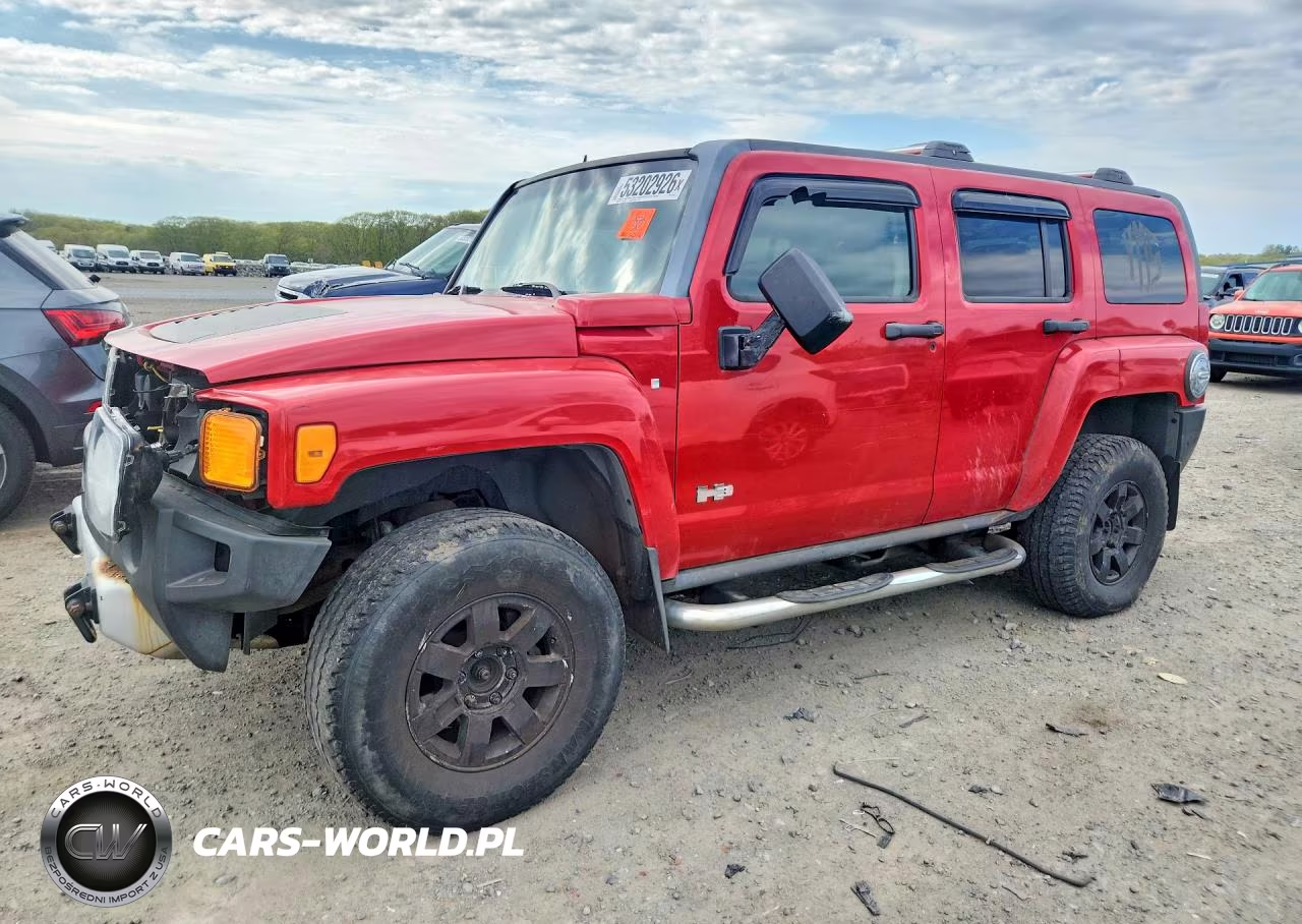 2008 Hummer Prius Le Awd-E