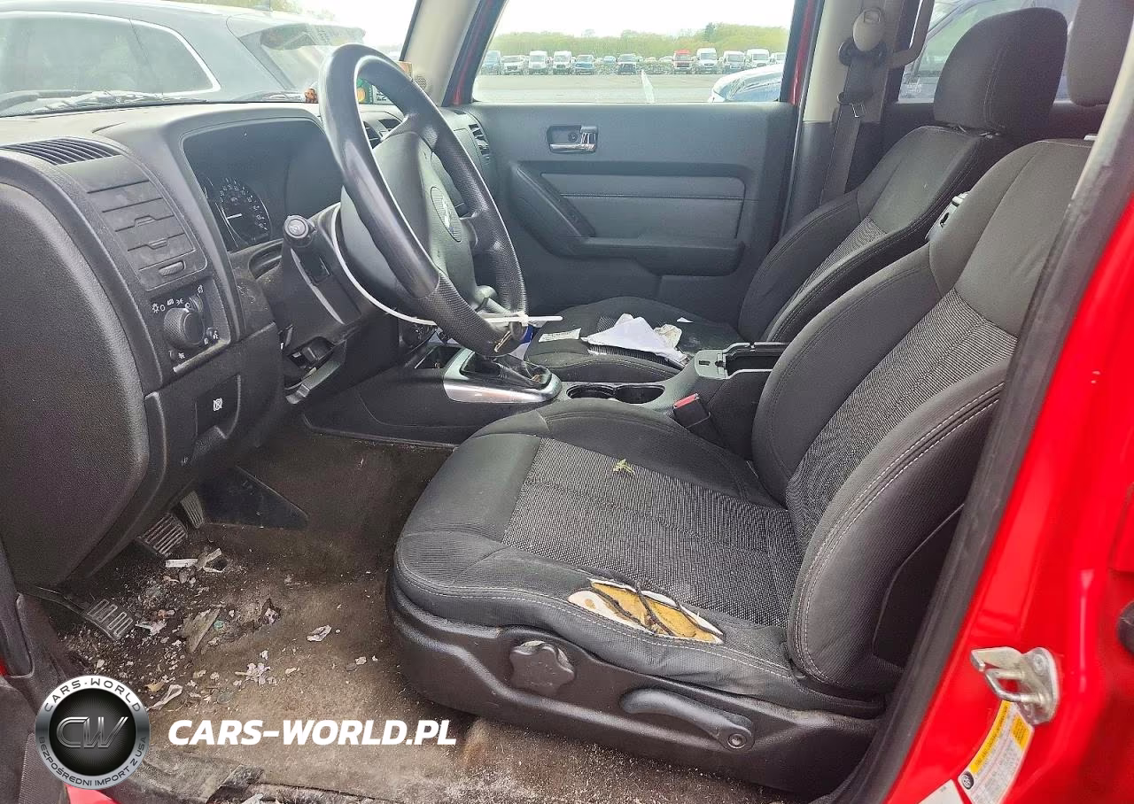 2008 Hummer Prius Le Awd-E VIN:5GTEN13E488201569 - 7