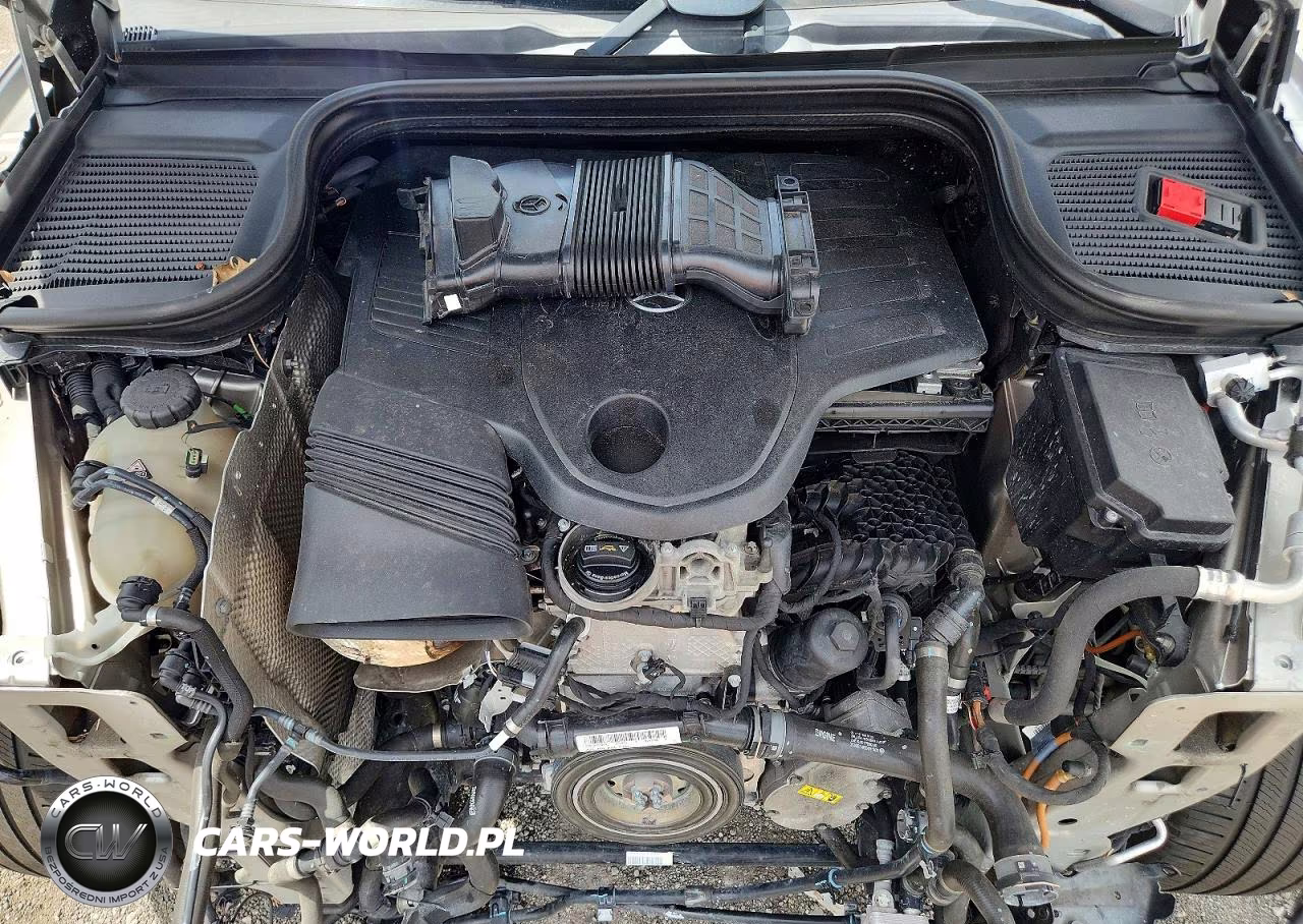 2021 Mercedes-Benz Gls 450 4Matic VIN:4JGFF5KE7MA412457 - 12