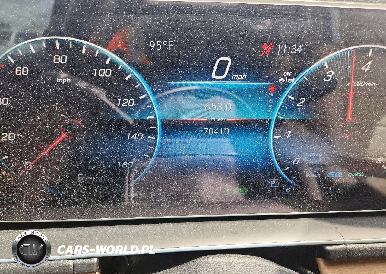 2021 Mercedes-Benz Gls 450 4Matic VIN:4JGFF5KE7MA412457 - 9