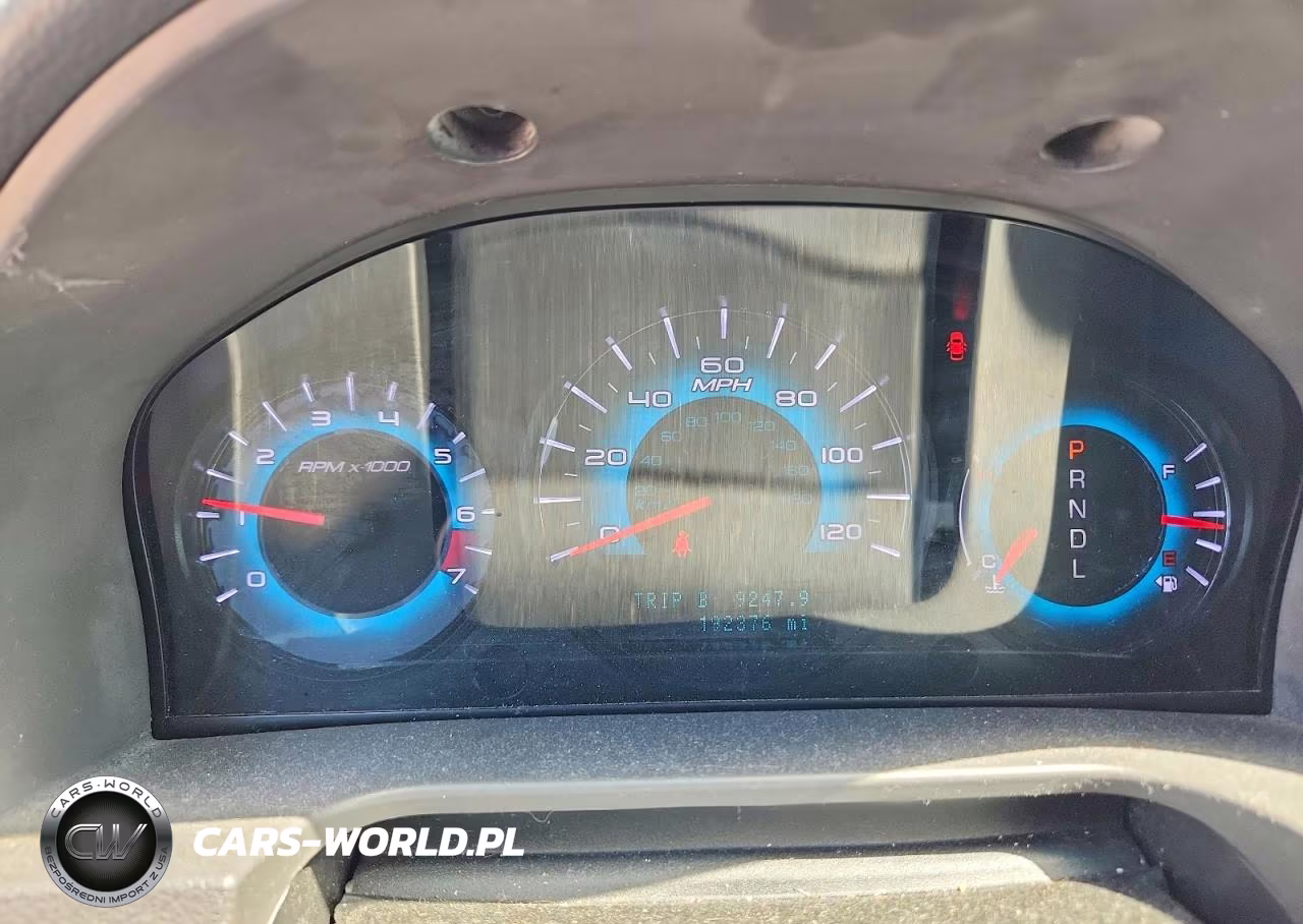 2012 Ford Fusion Se VIN:3FAHP0HA2CR258722 - 9