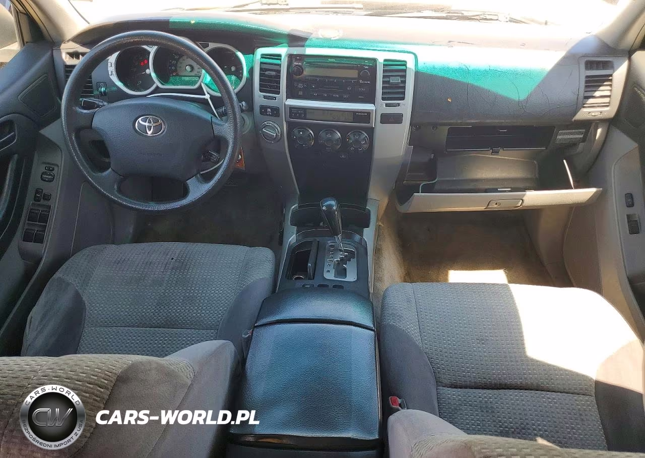 2003 Toyota 4Runner Sr5 VIN:JTEBU14R230006698 - 8