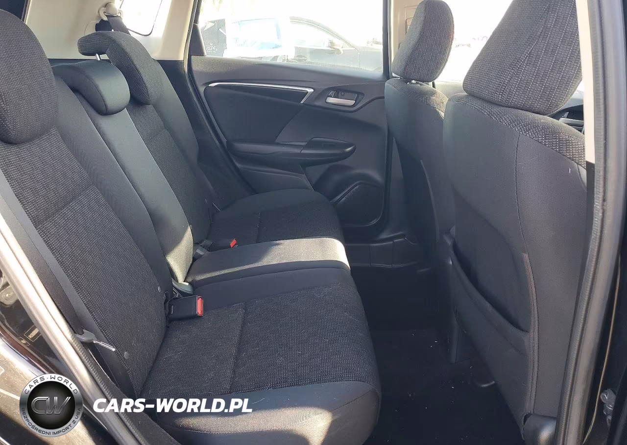 2016 Honda Fit Lx VIN:JHMGK5H50GX000246 - 10