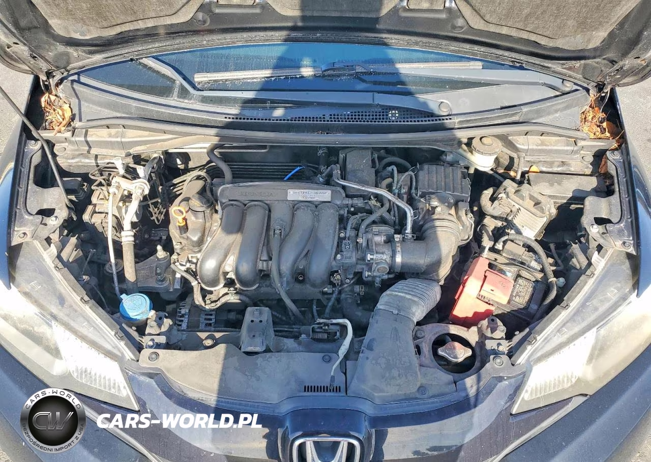 2016 Honda Fit Lx VIN:JHMGK5H50GX000246 - 11