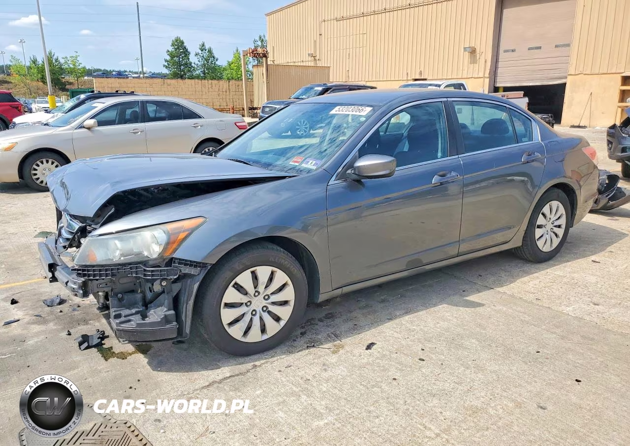 2011 Honda Accord Lx