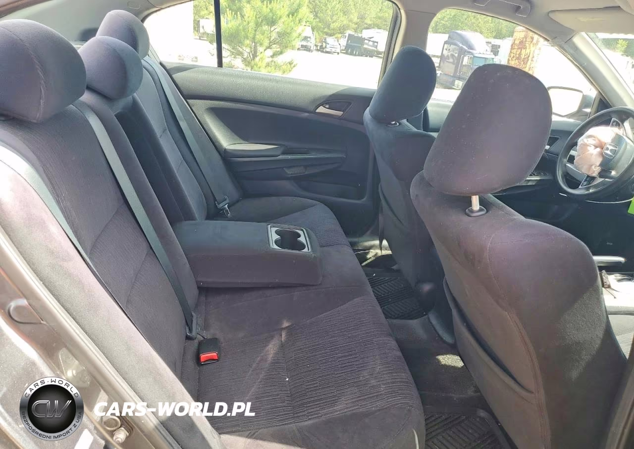 2011 Honda Accord Lx VIN:1HGCP2F32BA156450 - 10